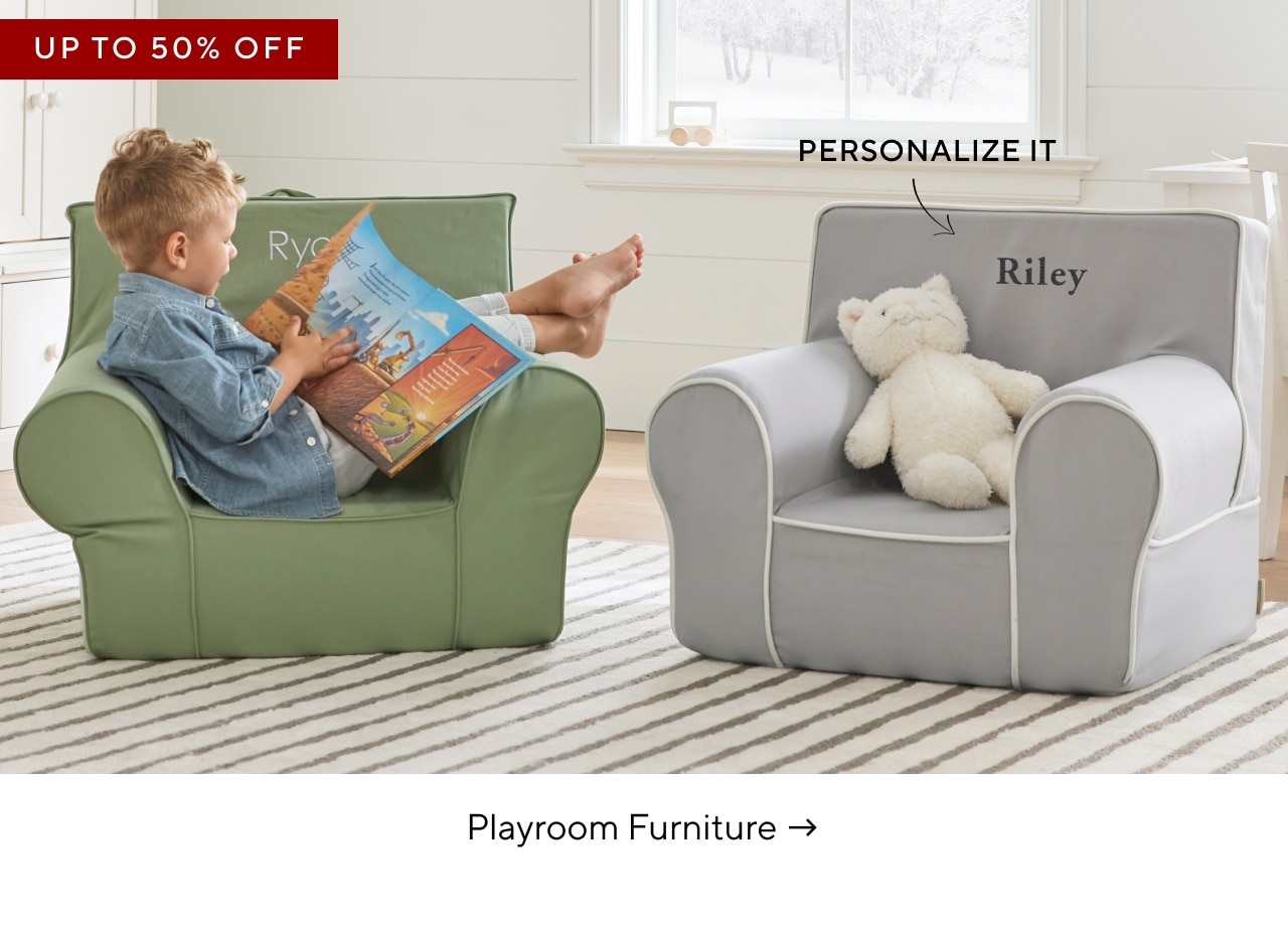 PLAYROOM FURNITURE