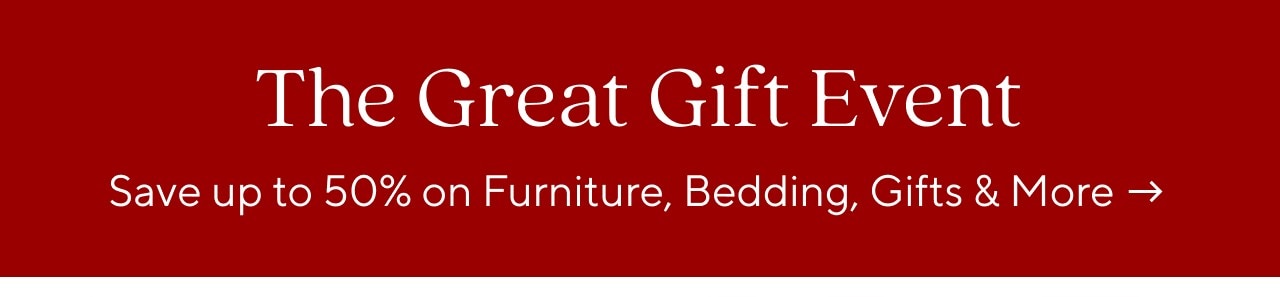 THE GREAT GIFT EVENT