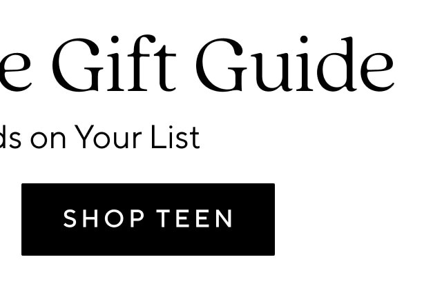 SHOP TEEN