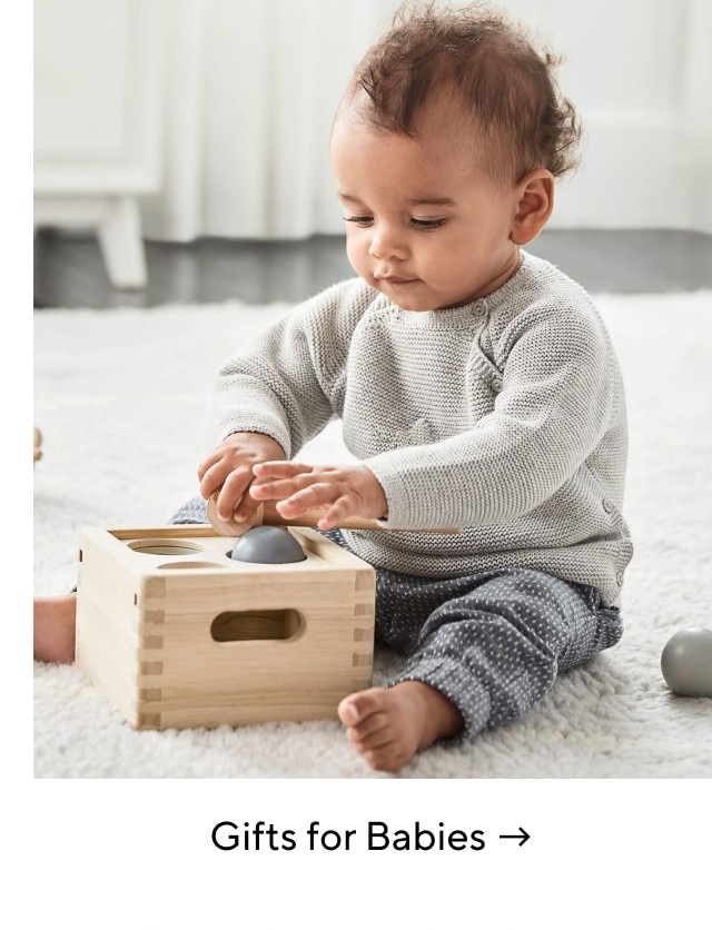 GIFTS FOR GIFTS FOR BABIES