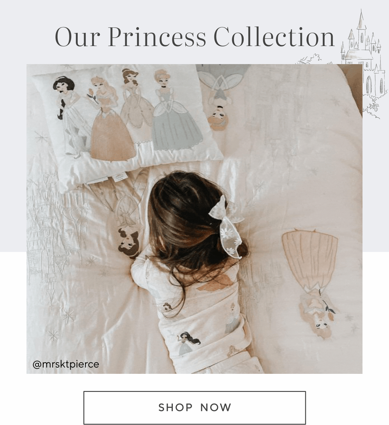 OUR PRINCESS COLLECTION