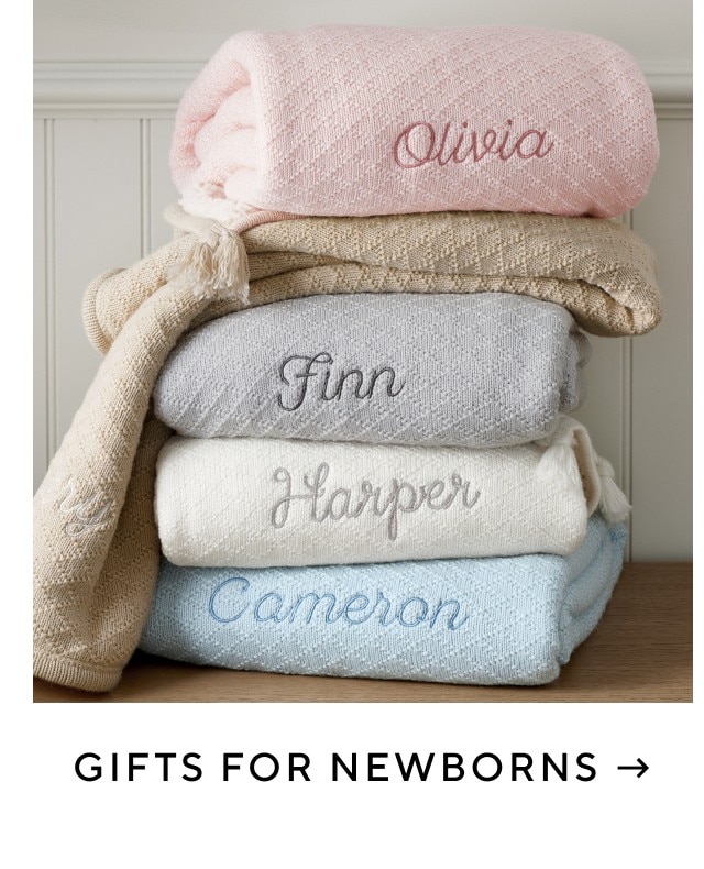 GIFTS FOR NEWBORNS
