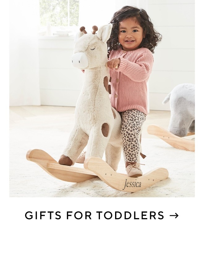 GIFTS FOR TODDLERS