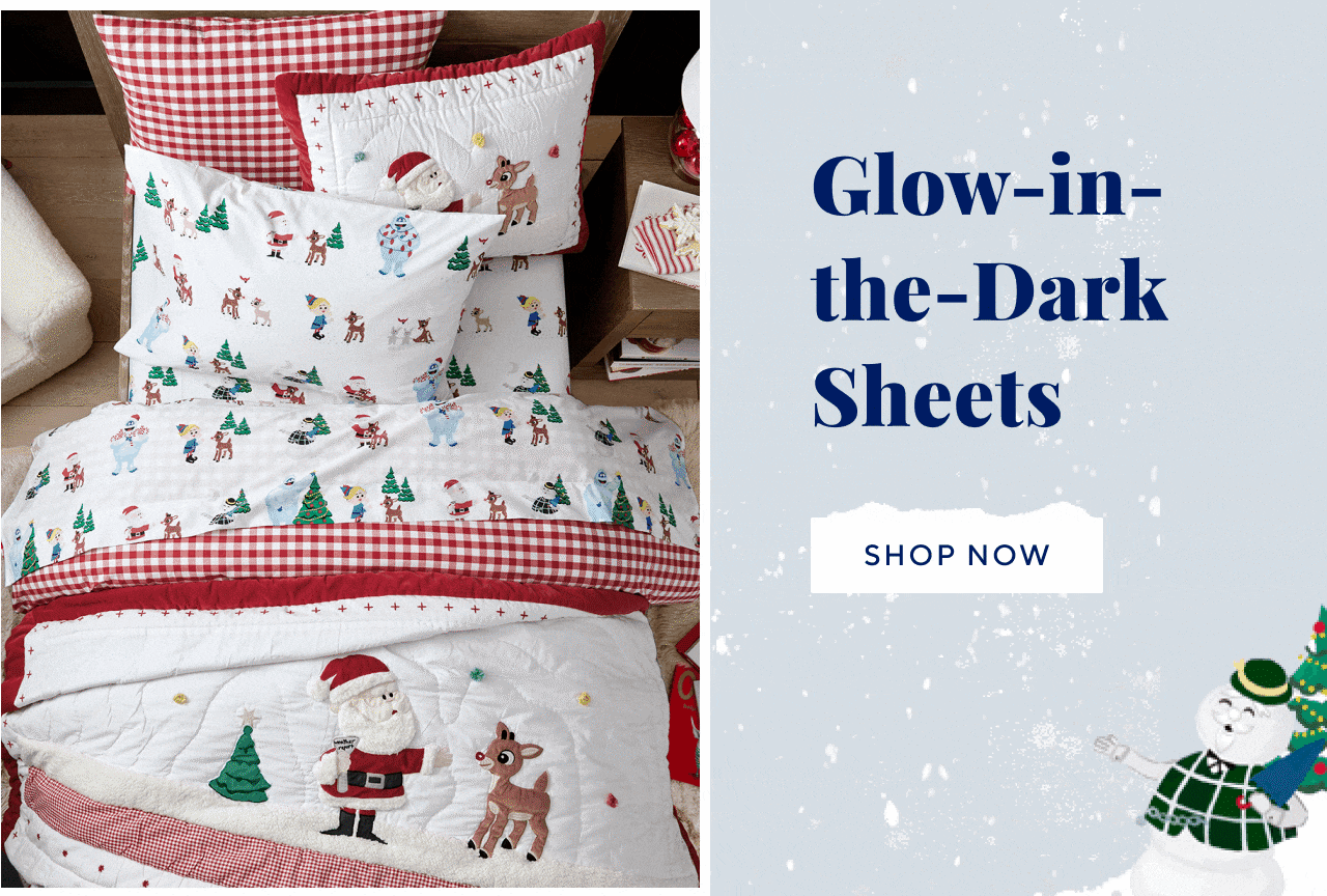 GLOW-IN-THE-DARK SHEETS