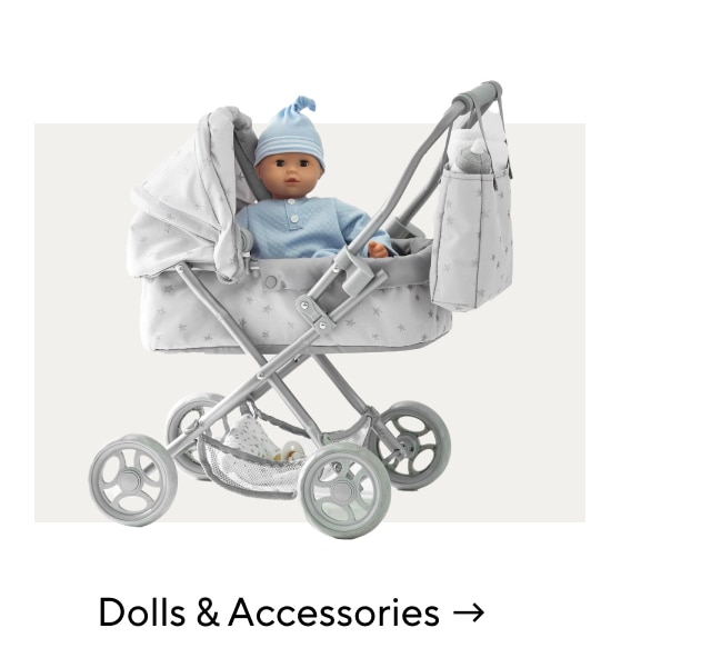 DOLLS AND ACCESSORIES