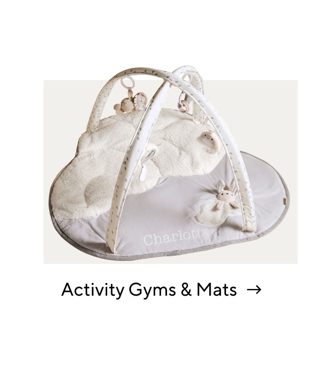 ACTIVITY GYMS AND MATS