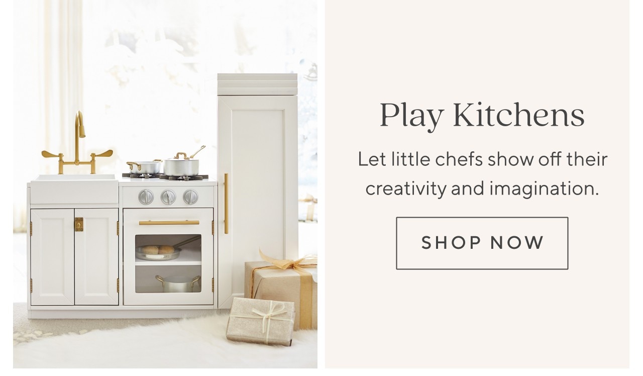 PLAY KITCHENS