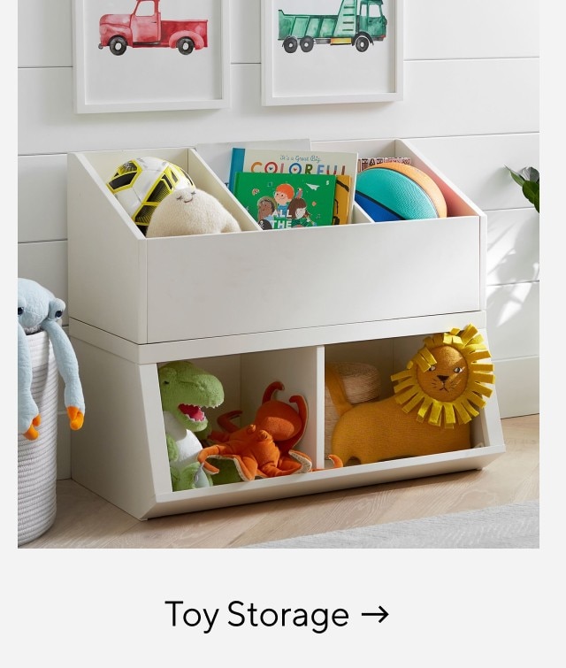 TOY STORAGE