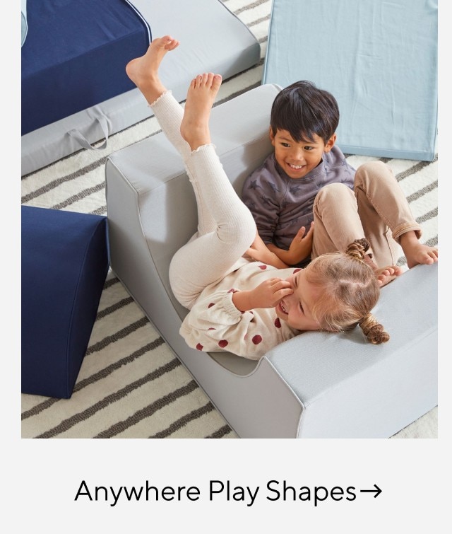 ANYWHERE PLAY SHAPES