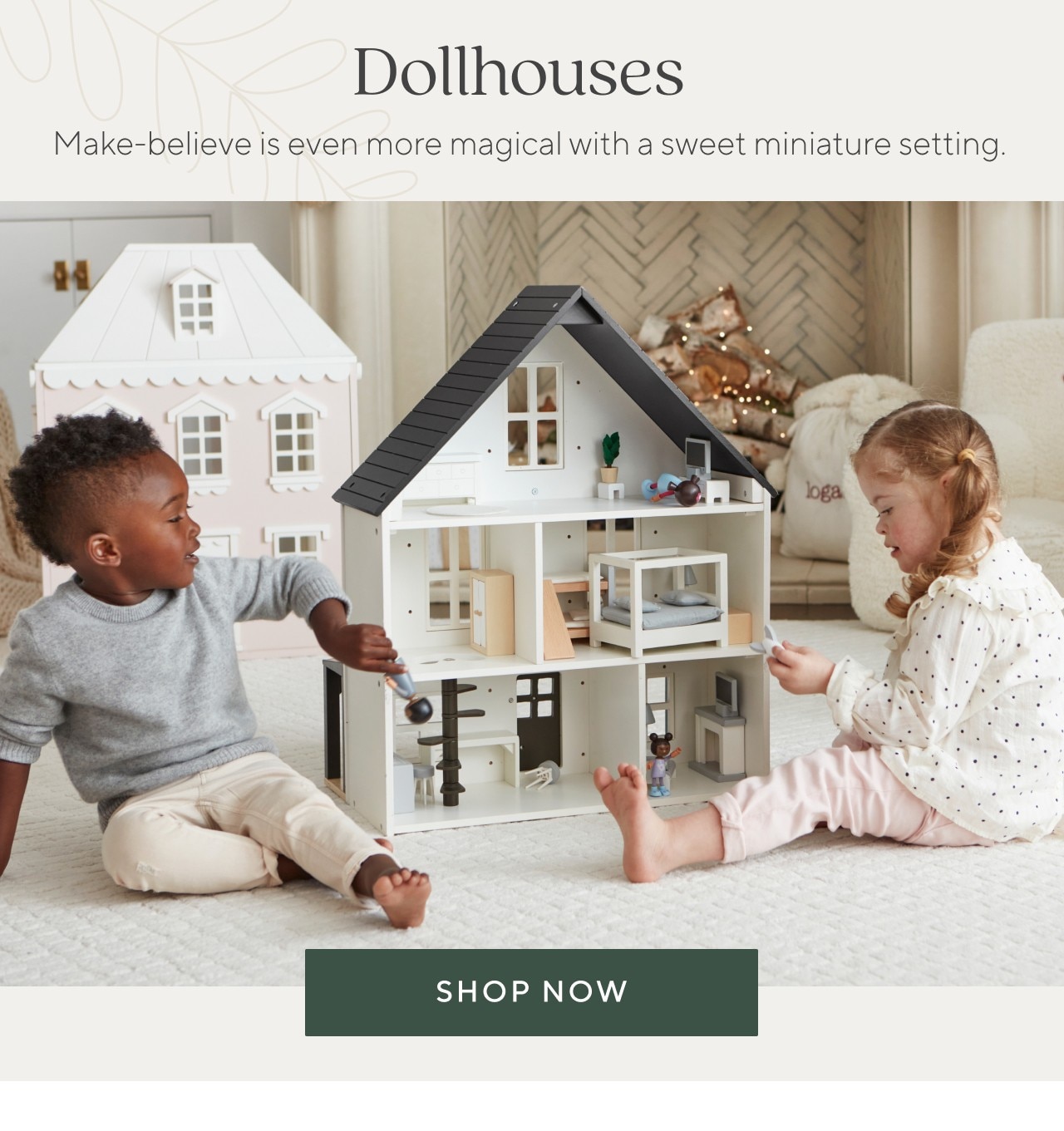 DOLLHOUSES