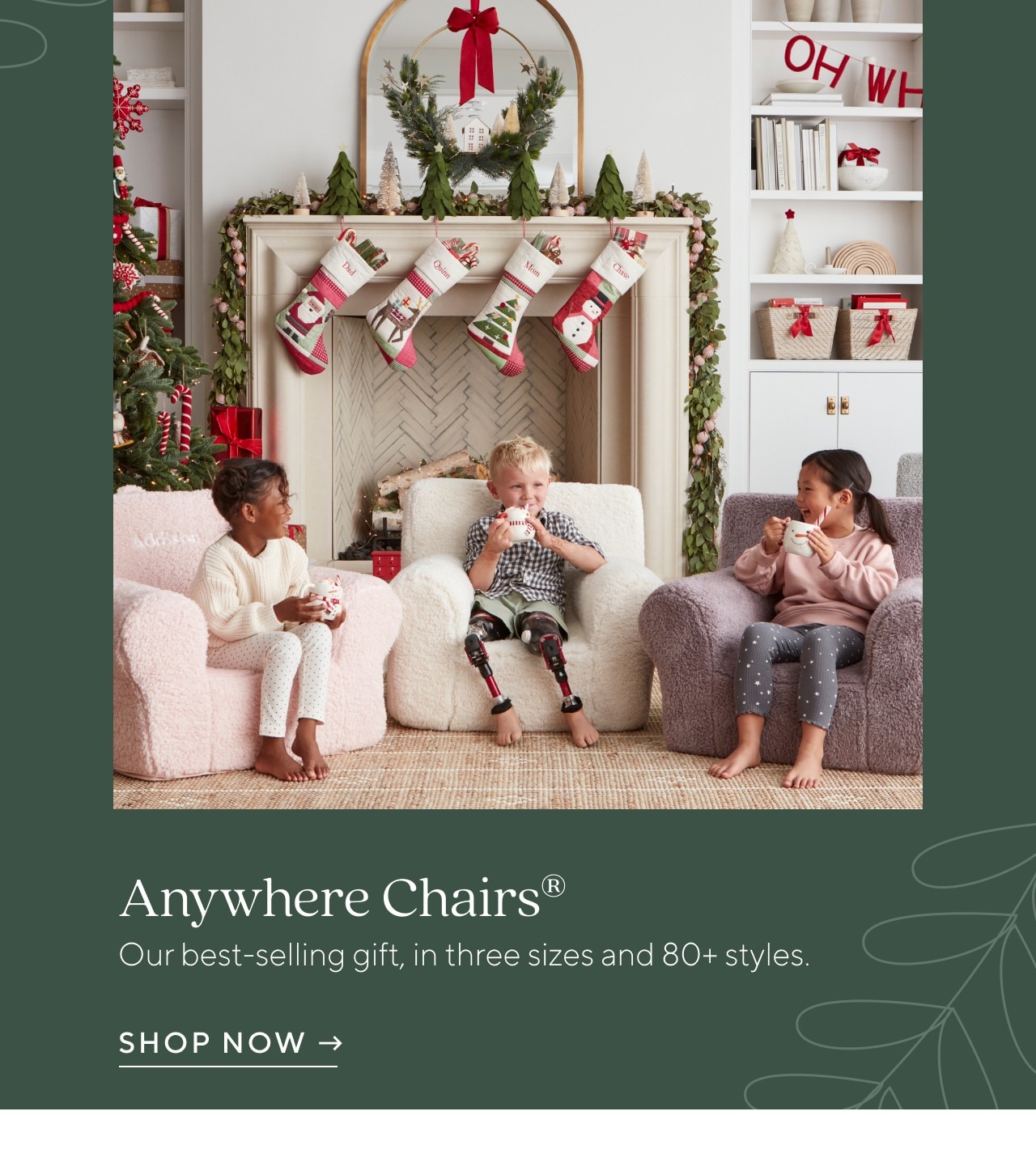 ANYWHERE CHAIRS