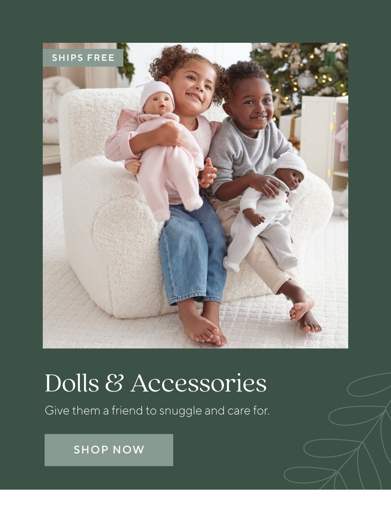 DOLLS & ACCESSORIES