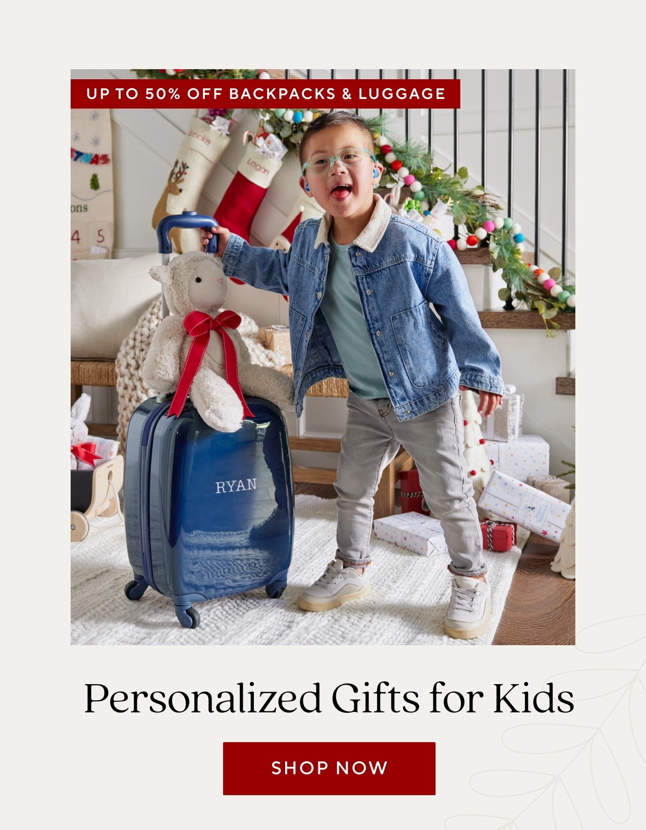 PERSONALIZED GIFTS FOR KIDS