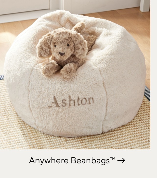 ANYWHERE BEANBAGS