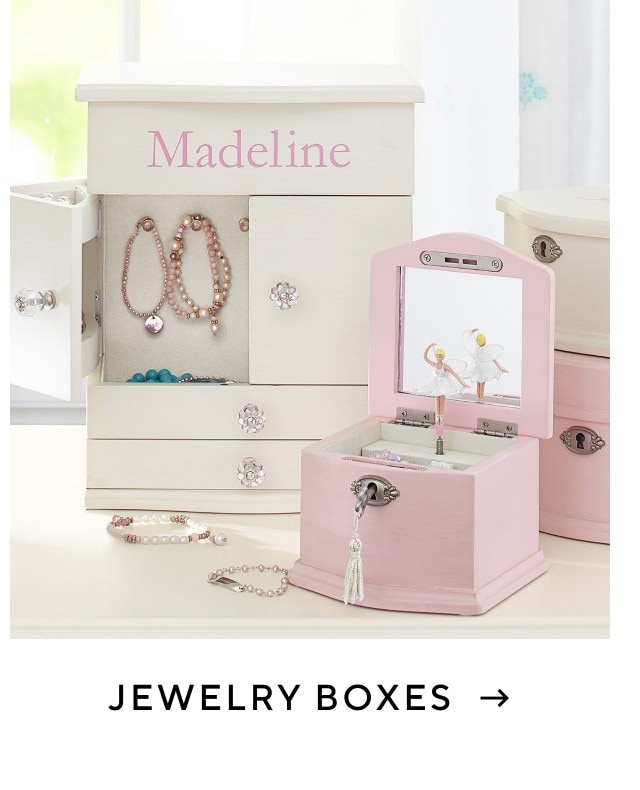 JEWELRY BOXES