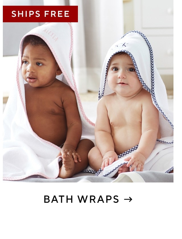 BATH WRAPS