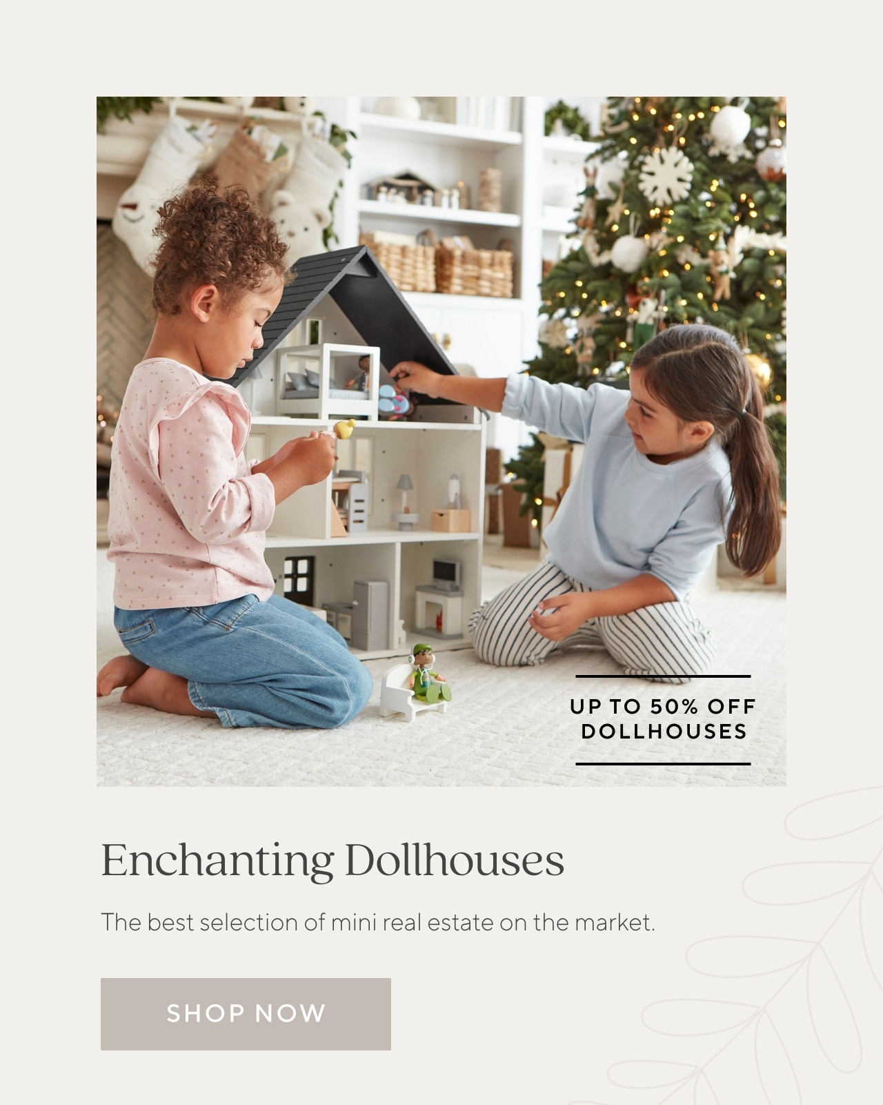 ENCHANTING DOLLHOUSES