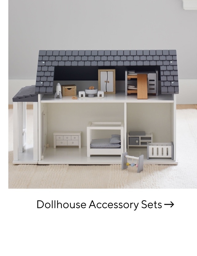 DOLLHOUSE ACCESSORY SETS