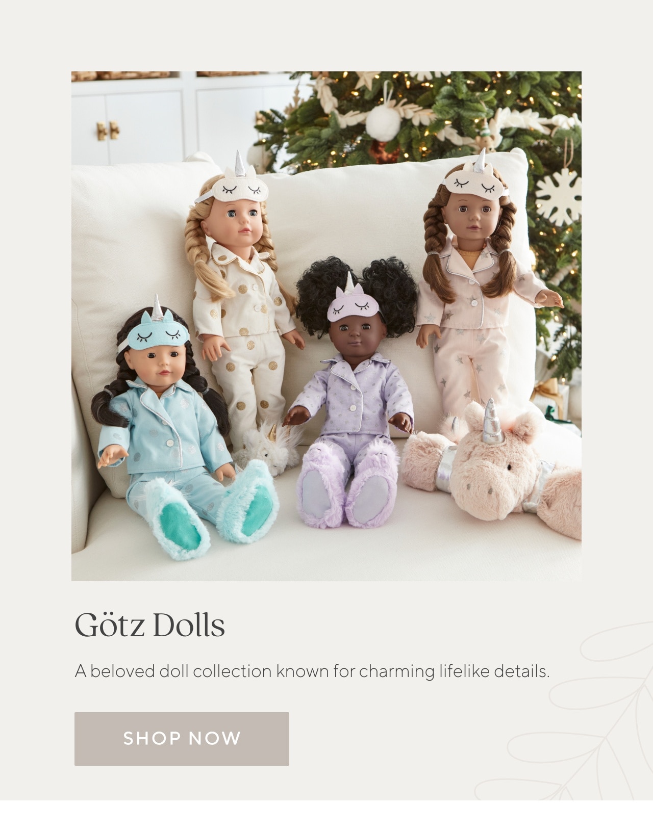 GOTZ DOLLS