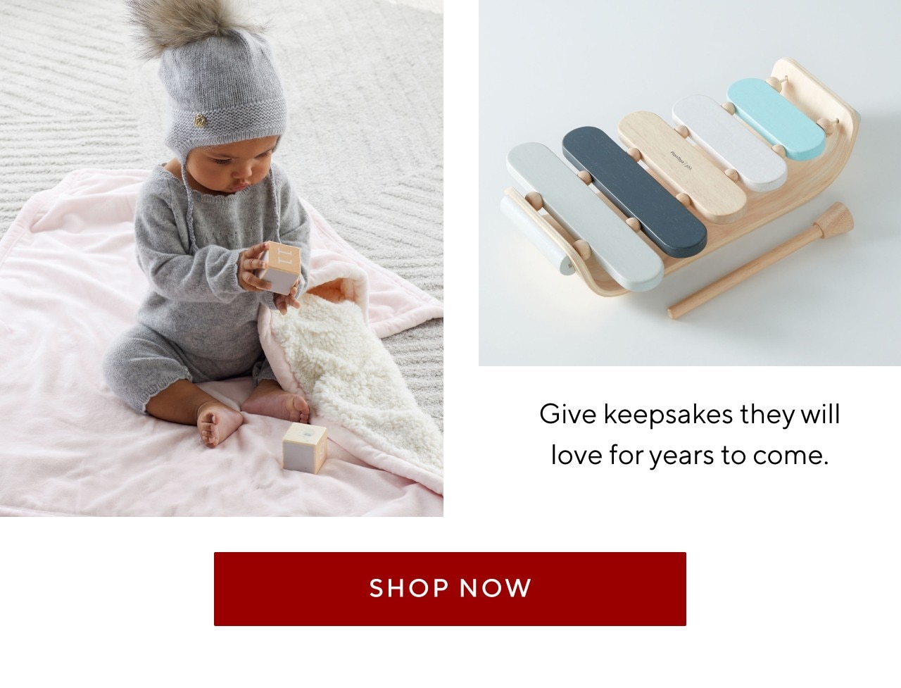 GIFTS FOR BABIES - SHOP NOW