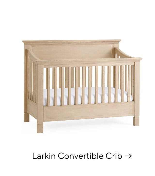 LARKIN CONVERTIBLE CRIB 