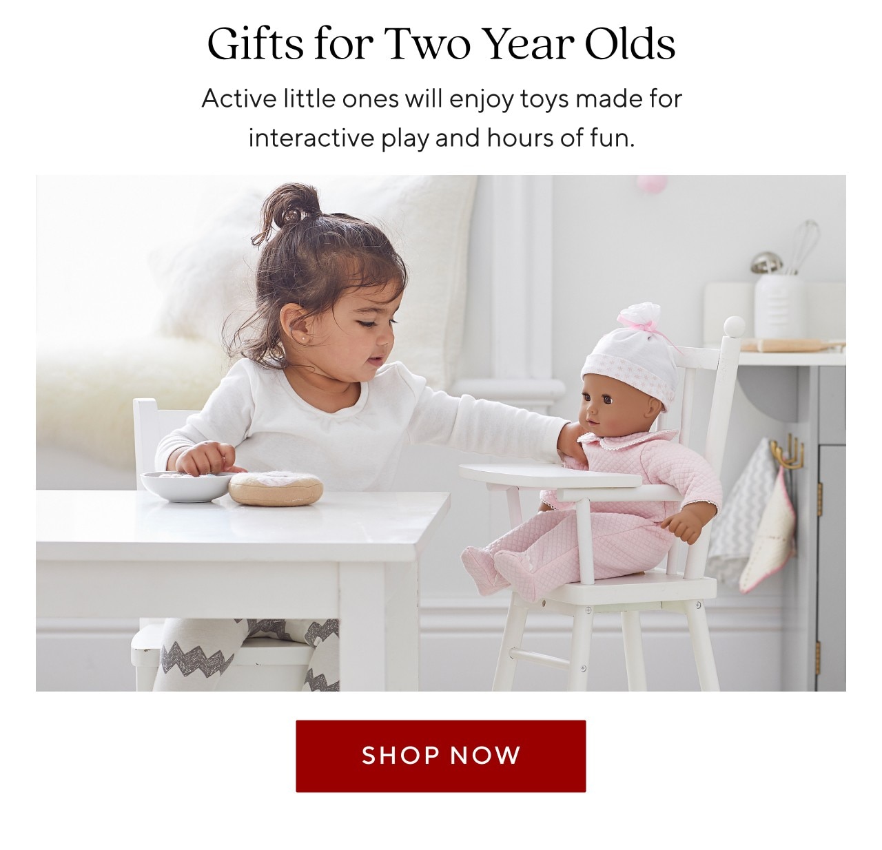 GIFTS FOR TWO YEAR OLDS