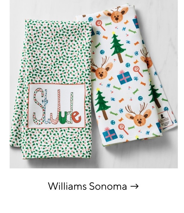 WILLIAMS SONOMA