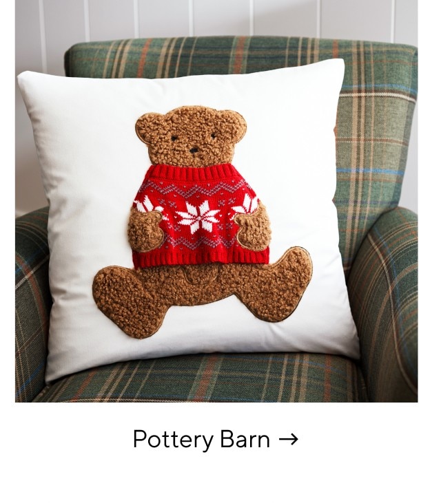 POTTERY BARN