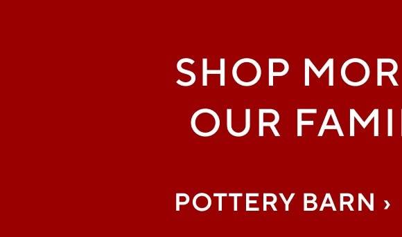 POTTERY BARN