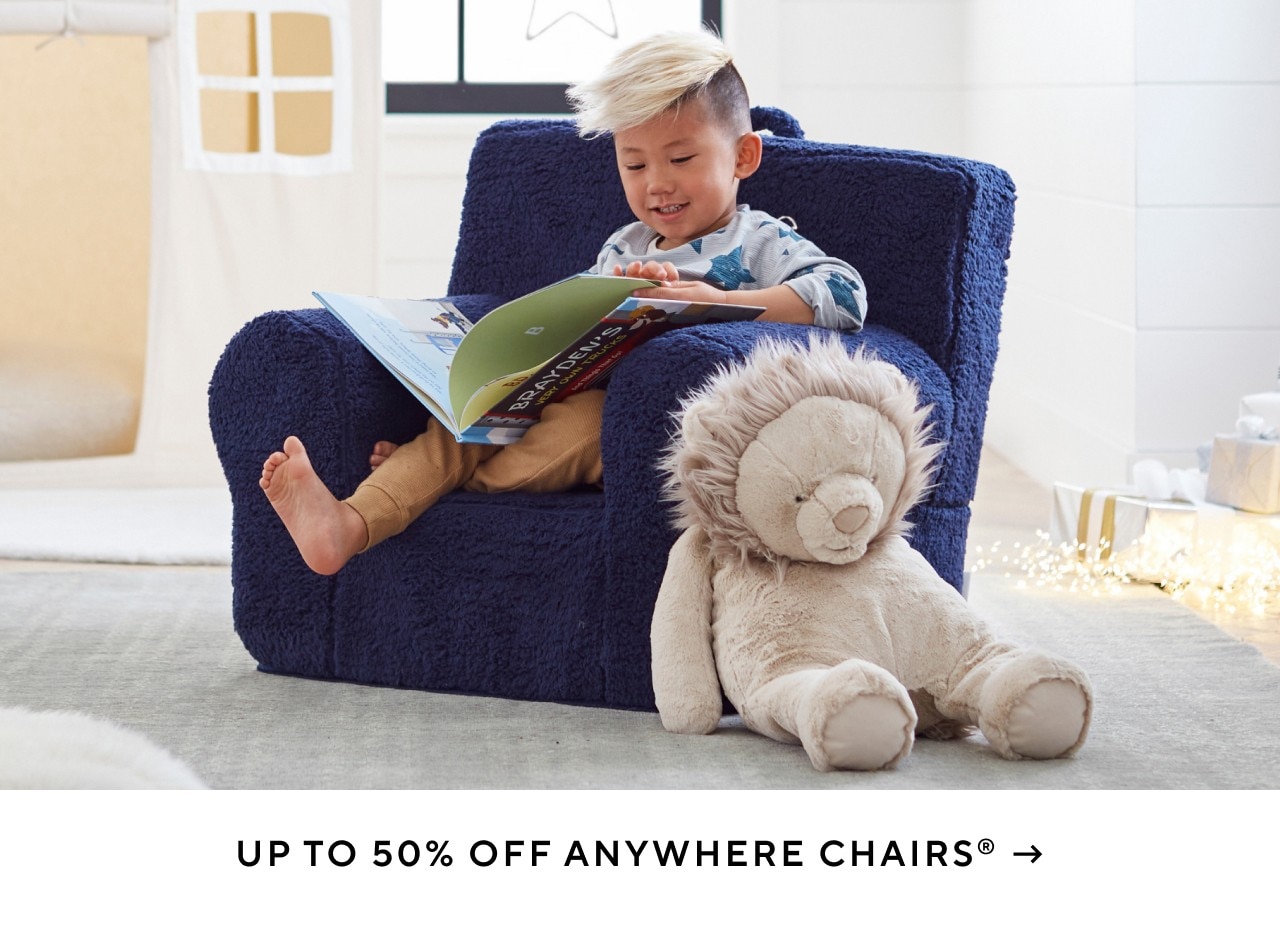 UP TO 50% OFF ANYWHERE CHAIRS