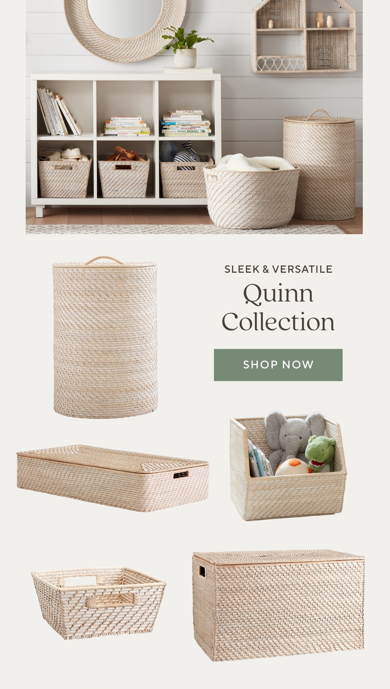 QUINN COLLECTION