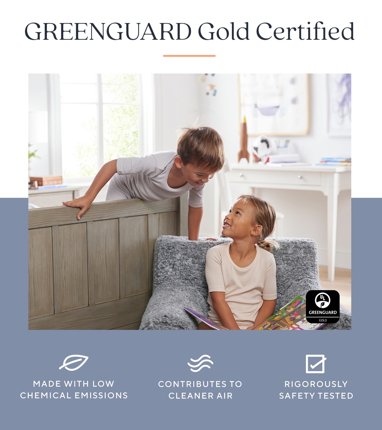 GREENGUARD COLLECTION