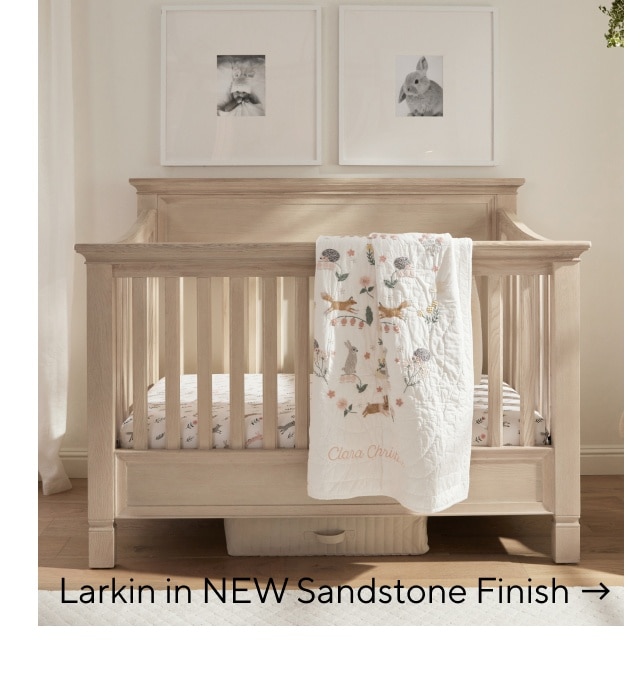 LARKIN CRIB