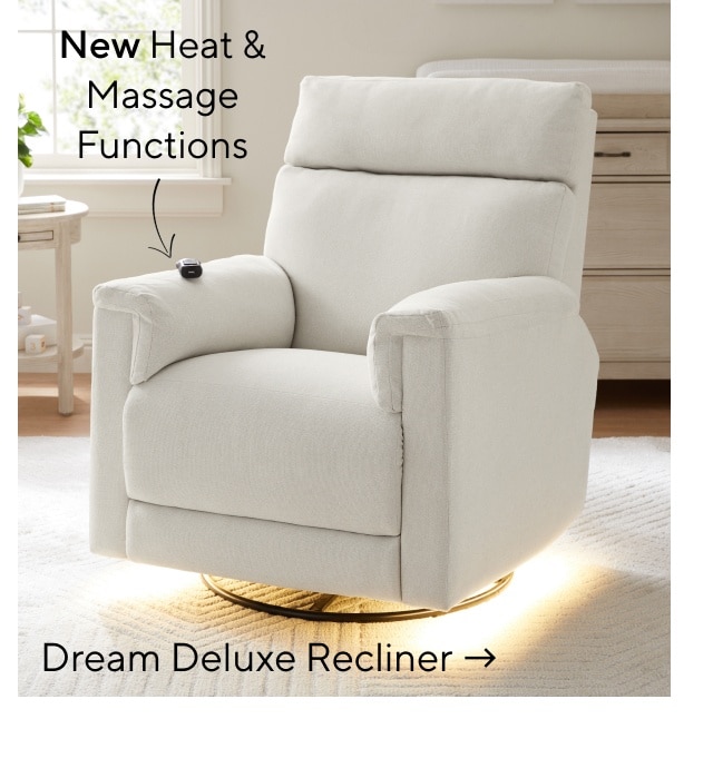 DREAM DELUXE RECLINER