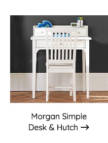 Morgan on sale simple desk