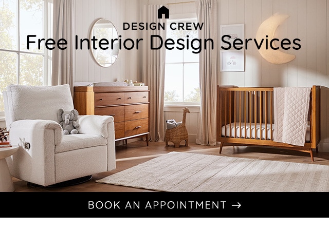 DESIGN CREW Free Interior DesigT Services Il BOOK AN APPOINTMENT 