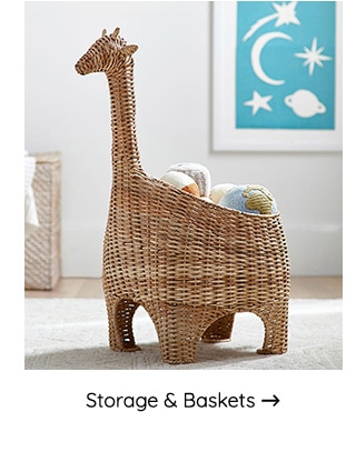 storage & baskets