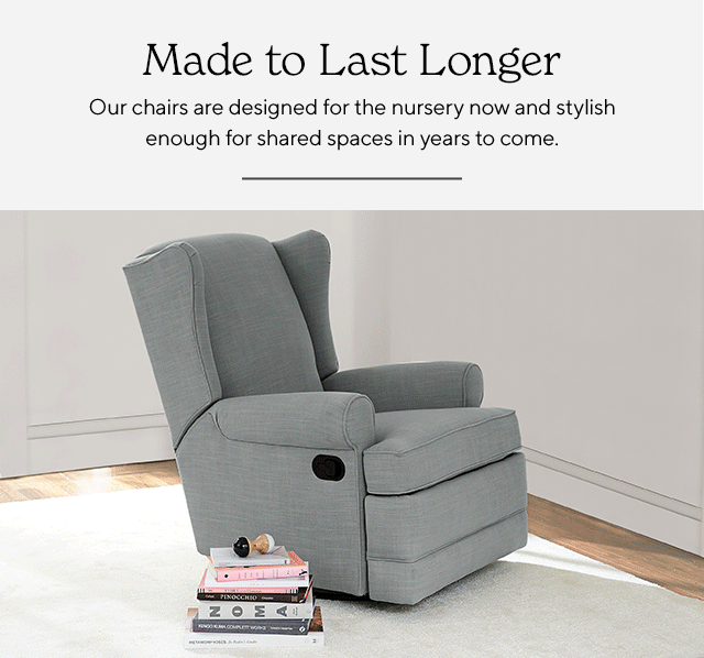 Bestinclass nursery seating Pottery Barn Kids AU