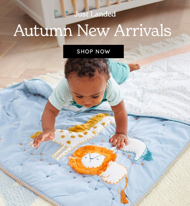 Autumn New Arrivals - Shop Now