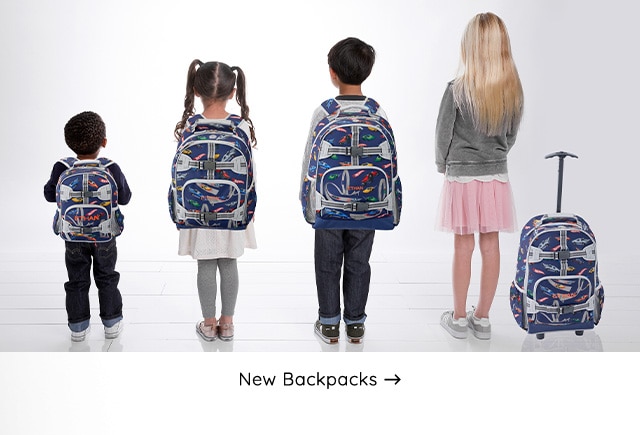  New Backpacks 