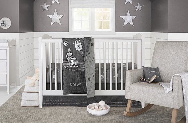 Star wars clearance pottery barn baby