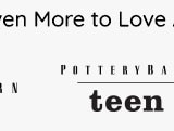 POTTERY BARN TEEN