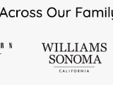 Across Our Famil bk WILLIAMS SONOMA 