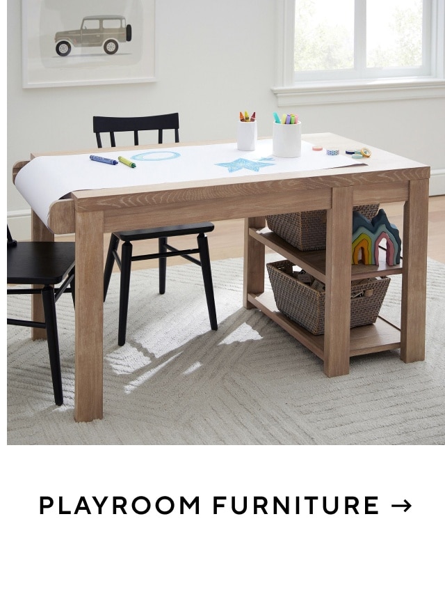 PLAYROOM FURNITURE