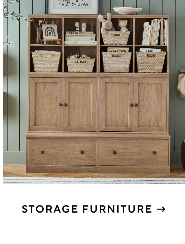 STORAGE FURNITURE