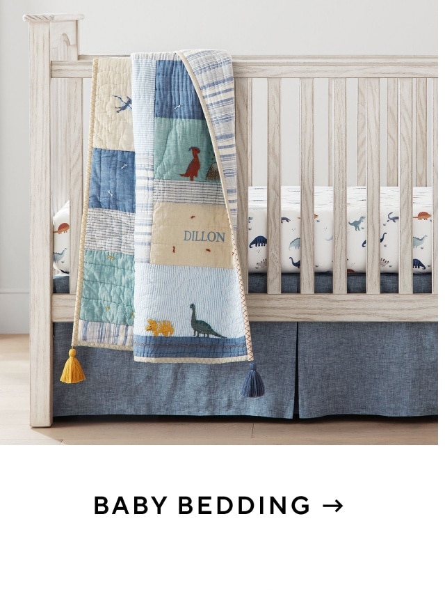 BABY BEDDING