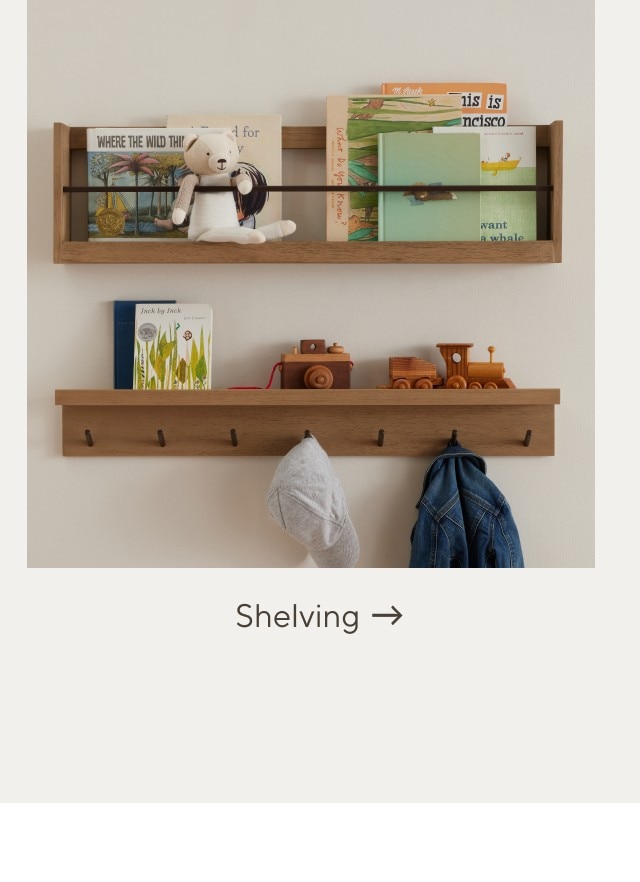 SHELVING