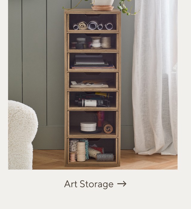 ART STORAGE