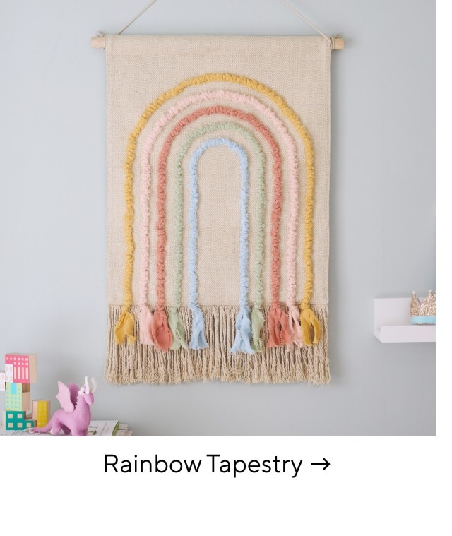 RAINBOW TAPESTRY