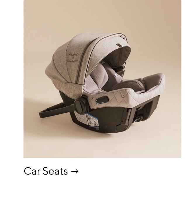 CAR SEATS